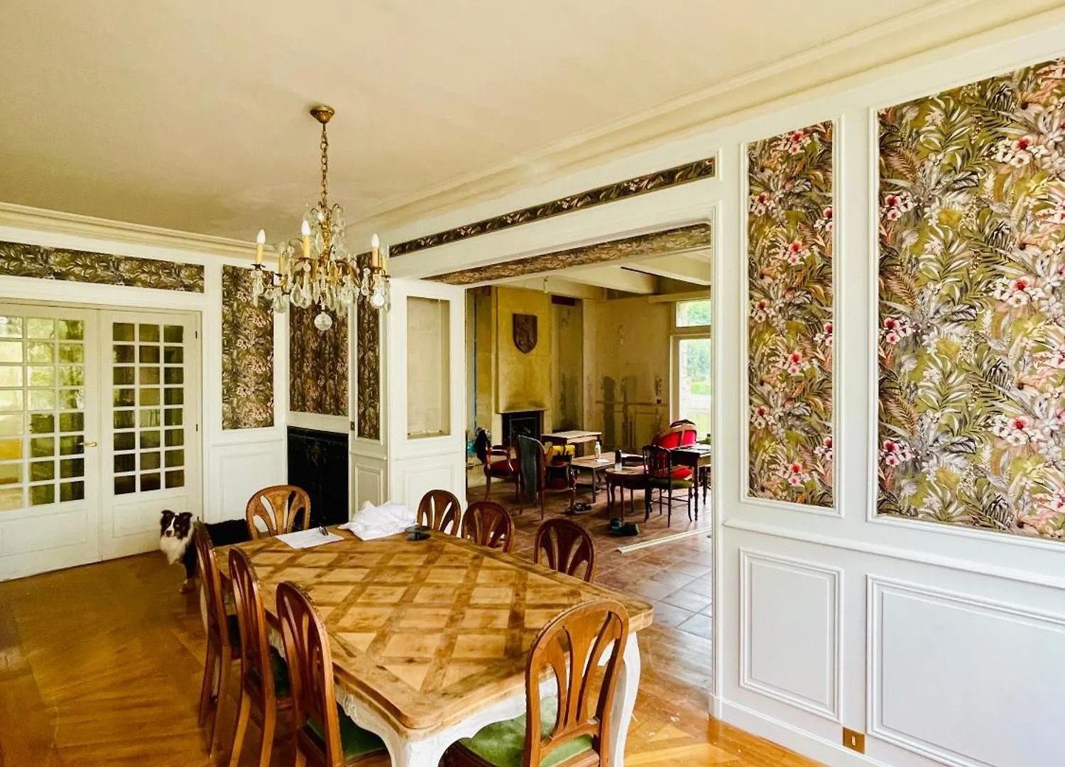 La Maison Au Toit Vert Espalion France