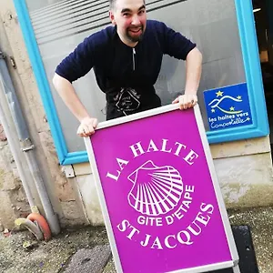 La Halte St Jacques Hotel