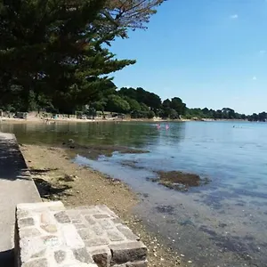  Couette-café Au Bord Du Golfe Du Morbihan France