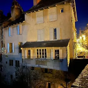 Au Pont Vieux Hébergement de vacances