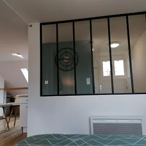 Cosy Au Coeur D'espalion Appartement
